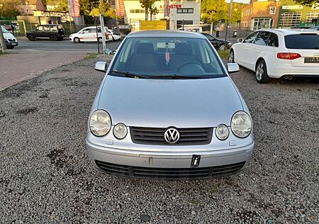 VW Polo Volkswagen IV 5-Türer 1.4 Comfortline