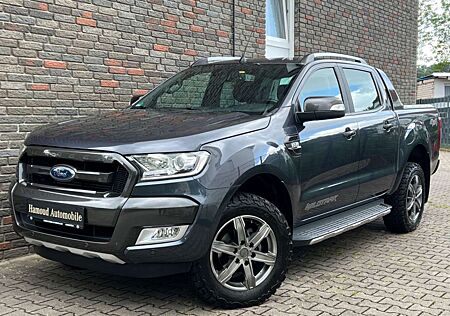 Ford Ranger 3.2 Wildtrak Off-Road-Paket 4x4 Garantie
