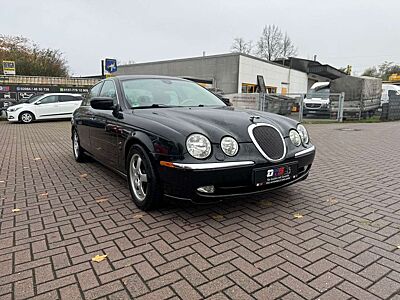 Jaguar S-Type V6 Executive nur für Export