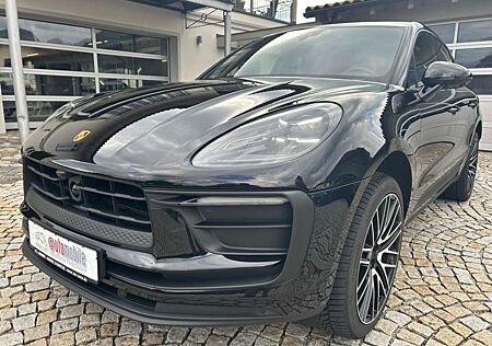 Porsche Macan Pano|PDLS|CarPlay|AluPaket|ACC|Kam360°|21