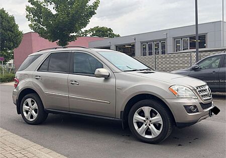Mercedes-Benz ML 350 ML 320 CDI BlueTEC 4MATIC Edition