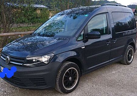 VW Caddy Volkswagen 1.2 TSI (5-Si.) Generation Five