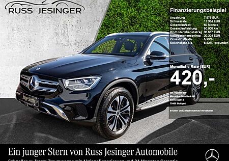 Mercedes-Benz GLC 300 e 4M Off-Road *MBUX*LED*Navi*360°*SpurH*