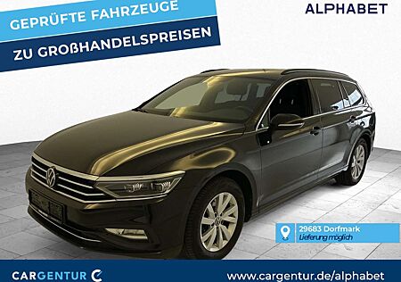 VW Passat Variant Volkswagen 2.0 TDI Business Matrix StHz