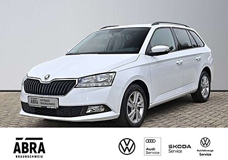 Skoda Fabia Combi 1.0 TSI Ambition GRA+PDC+SHZ+KLIMA