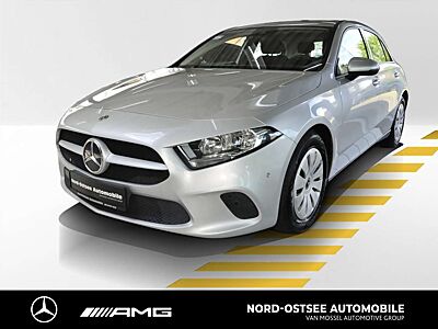 Mercedes-Benz A 180 d  LED KEYLESS TEMPO NAVI SITZHZG