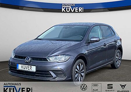 VW Polo Volkswagen Move 1,0 TSI ACC+LED+Shzg.+Einparkh.+15´´