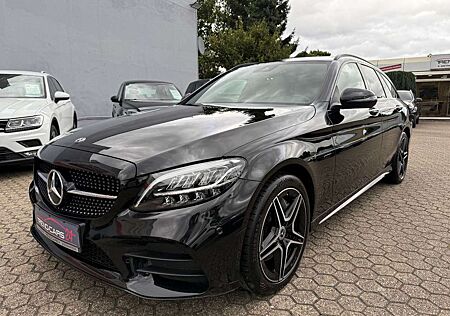 Mercedes-Benz C 300 Tde*ACC*AMG Night Paket* PANO*LED High Per