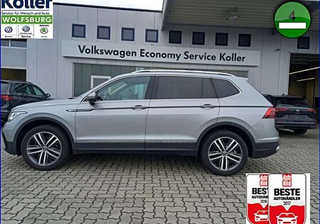 VW Tiguan Allspace Volkswagen 2.0 TDI DSG 4MO AHK Panorama