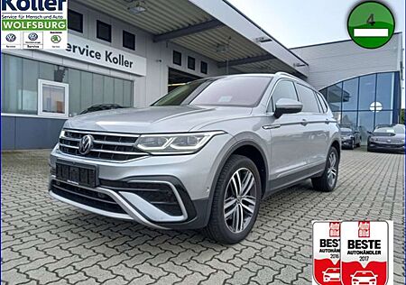 VW Tiguan Allspace Volkswagen 2.0 TDI DSG 4MO AHK Panorama