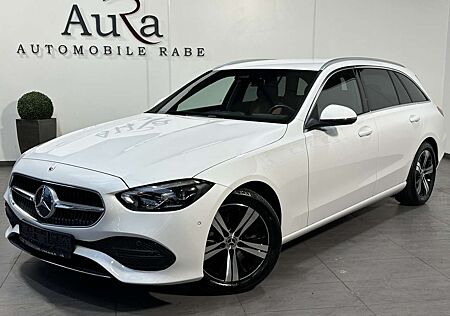 Mercedes-Benz C 200 T Avantgarde NAV+LED+AHK+VCOCK+CARPLAY+PP