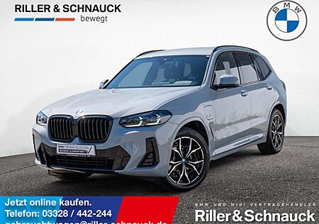 BMW X3 xDrive 30e M-Sport LED+NAVI+KAM+SHZ+PDC