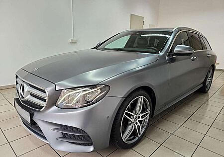 Mercedes-Benz E 300 d 2x AMG designo Magno matt Burmester AHK Sthzg.