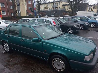 Volvo 850 GLE 2,4 SHZ SD ZV SV ABS Ganzjahresreifen BC