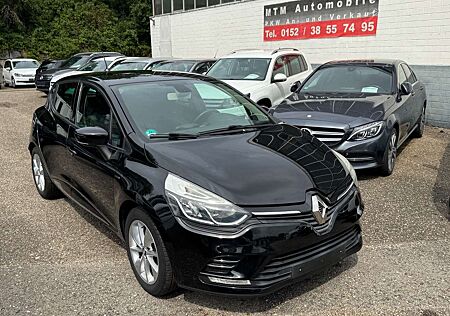 Renault Clio IV 1.2 Limited Klimatronic Navi Shz PDC