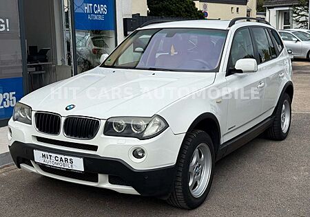 BMW X3 Baureihe xDrive 20i