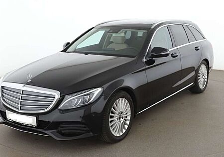 Mercedes-Benz C 400 C400T*4MATIC*Exclusive*Burmester* Pano*Airmatic*