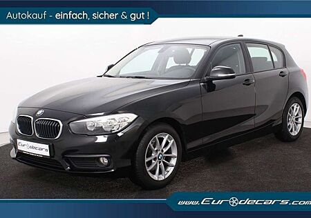 BMW 118 i *1.Hand*Navi*SHZ*Klimaautomatik*PDC*