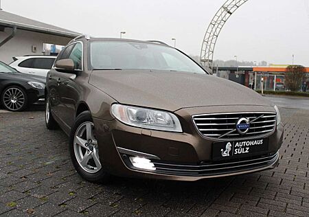 Volvo V70 Kombi D4 Inscription/Auto./Leder/Navi/AHK