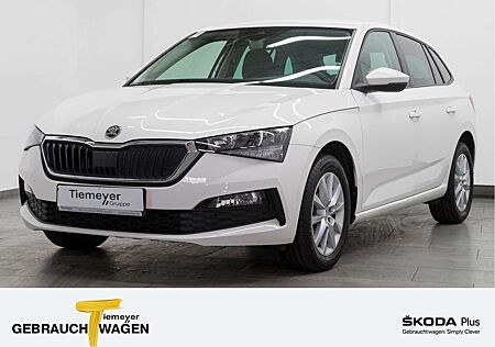 Skoda Scala 1.0 TSI AMBITION LED SMART-LINK LM16 AHK