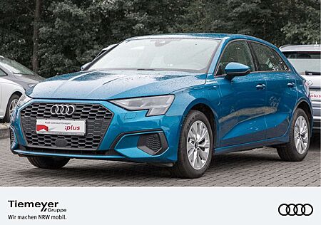 Audi A3 40 TFSIe LM16 KAMERA NAVI+ SOUND+ S