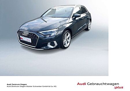 Audi A3 35 TFSI advanced LED VC SHZ