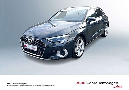 Audi A3 35 TFSI advanced LED VC SHZ
