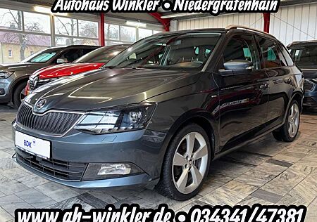 Skoda Fabia Combi Clever DAB+ Navi ACC Szhzg Automatik