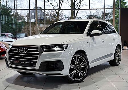 Audi Q7 50 TDI q. S line *ACC*7-Sitzer*Pano*AHK*LUFT