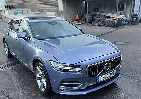 Volvo V90 T6 AWD Geartronic Inscription