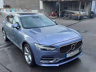 Volvo V90 T6 AWD Geartronic Inscription