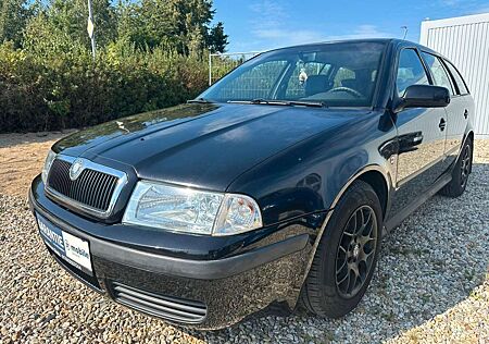 Skoda Octavia *1.6*Combi*Klima*ALU*AHK*TÜV!!!