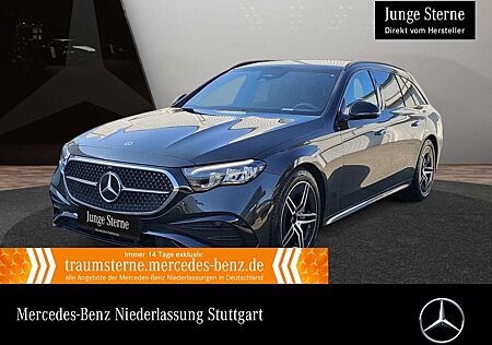 Mercedes-Benz E 220 d T AMG Distr. LED AHK Night Kamera PTS 9G