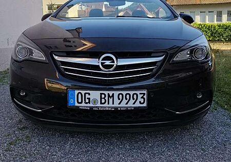Opel Cascada 1.6 SIDI Turbo 170 PS Innovation ecoFlex