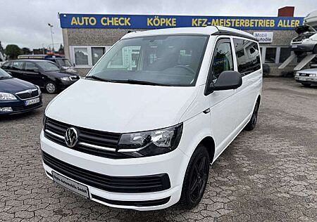 VW T6 California Volkswagen Multivan T6 2.0 TDI California Beach 7 Sitze/Aufst