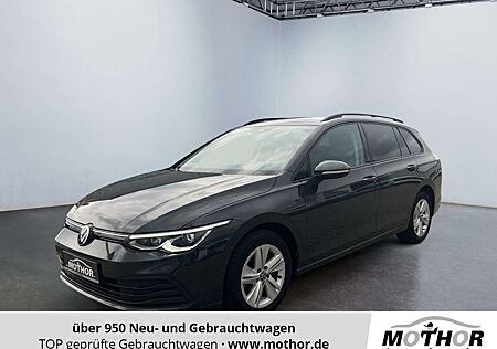 VW Golf Variant Volkswagen Golf VIII Variant Life 2.0 TDI DSG Digital Cockpi