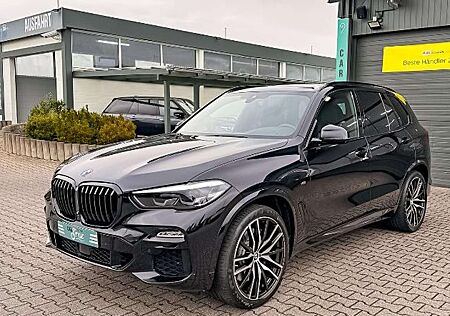BMW X5 M d Exkl Paket.Driving Ass. 22" Head-up PANO