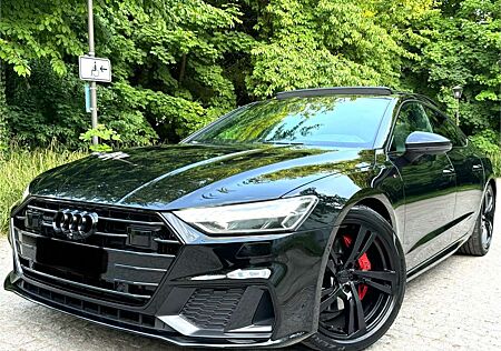 Audi A7 Sportback 50 TDI Quattro*3X S-Line*S7*SOUND*