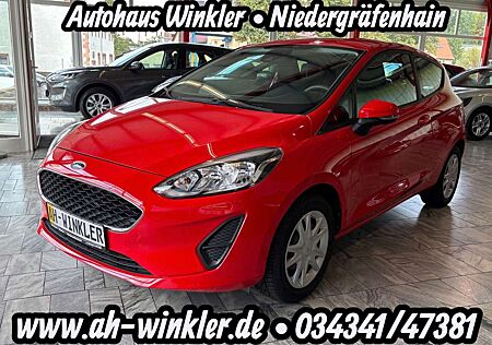 Ford Fiesta Trend Klima beh. Frontscheibe Sitzheizung