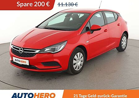 Opel Astra 1.0 Turbo Selection Start/Stop*TEMPO*PDC*
