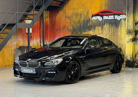 BMW 640d 640 xDrive M-SPORTPAKET~PANO~LEDER~ KAMERA~