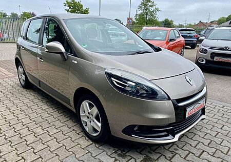 Renault Scenic III TomTom Edition 1.6 16V/Gepfl. Zustand