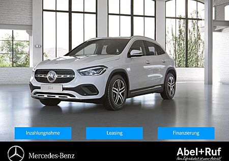 Mercedes-Benz GLA 250 e PROGRESS+MBUX+LED+PARKTR+SHz+Ambi+18''