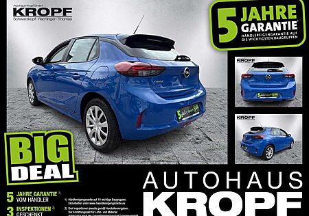 Opel Corsa F 1.2 Turbo Edition Navi+SHZ+Kam.+PDC