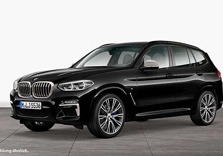 BMW X3 M 40d HiFi LED Komfortzg. AHK Klimaaut. Shz