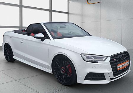 Audi S3 2.0 TFSI quat./VC/ACC/B&O/Massage/Klappen-AGA