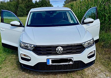 VW T-Roc Volkswagen 1.0 TSI OPF Style