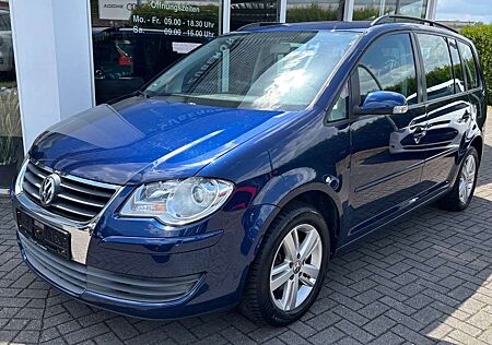 VW Touran Volkswagen Trendline