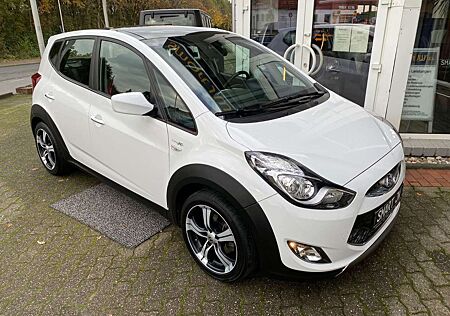 Hyundai ix20 1,6 CRDI Crossline Super Zustand 2 Hd AHK