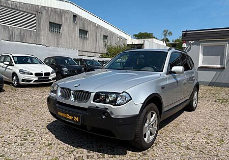 BMW X3 Baureihe 2.5i xDrive PANORAMA LEDER NAVI